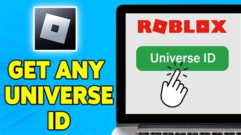 How to Get ANY Universe ID on Roblox .